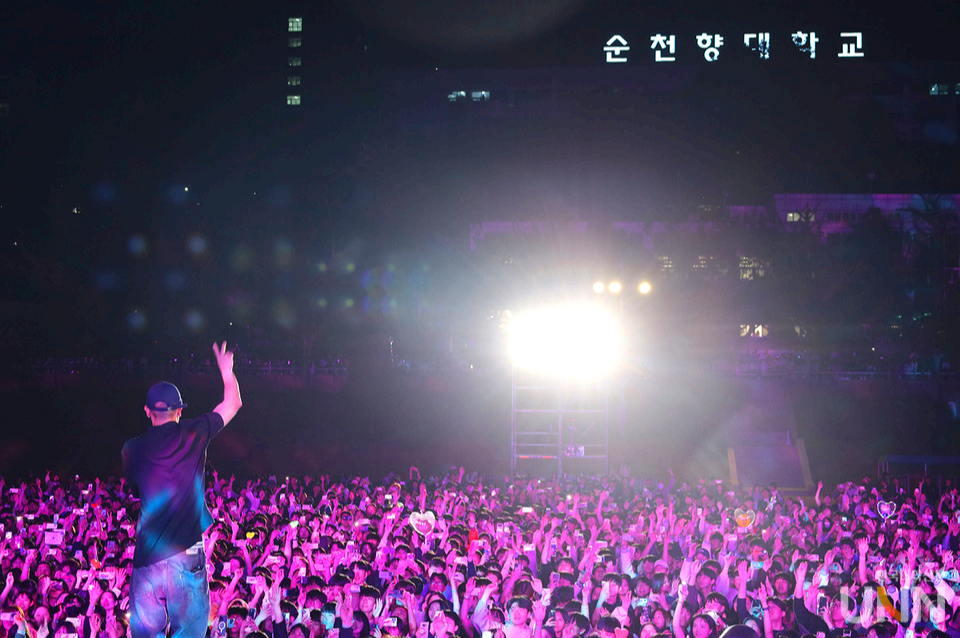 순천향대학교 대학 축제