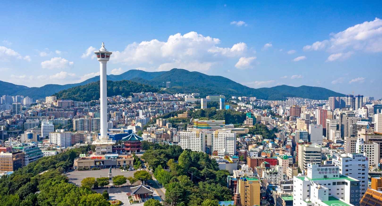 용두산공원
