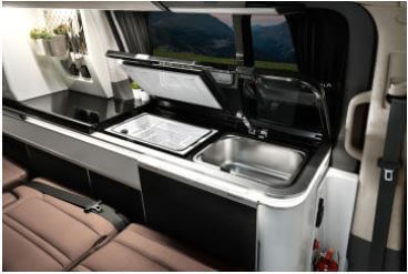 스타리아 캠핑카 정보