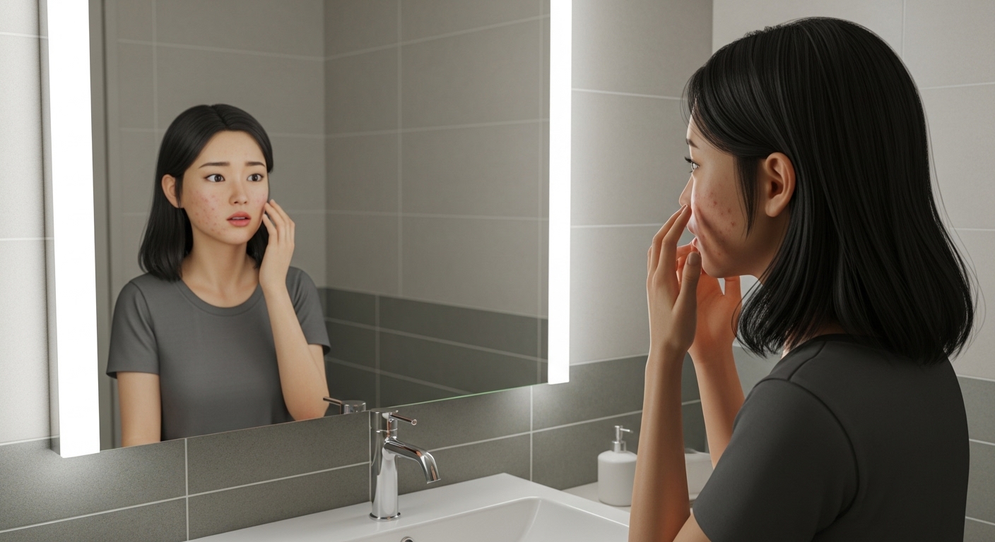 화이트헤드, 피부장벽