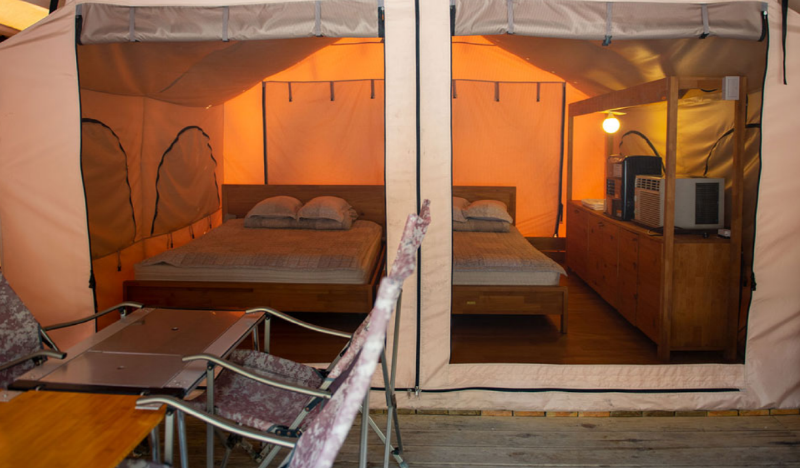 가야랜드 달빛야영장