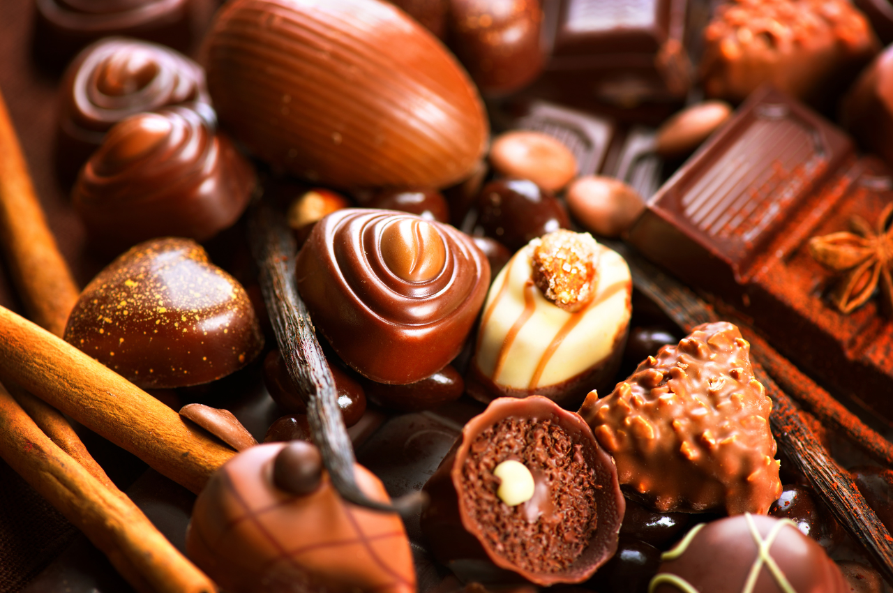 초콜릿