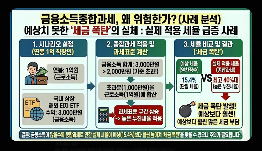 국내 주식형 ETF 세금 [2026년 개정] 유형별 비교 및 ISA&middot;연금 절세 계좌 활용법