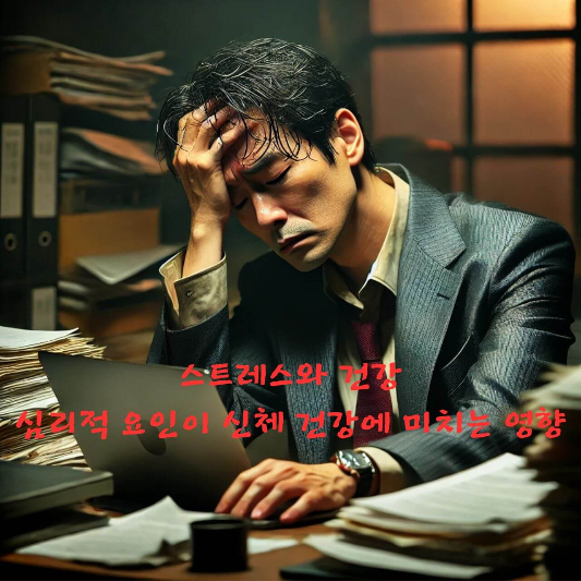 스트레스와 건강, 심리학 기반 건강관리, 만성 스트레스 증상, 스트레스 면역력 영향, 마음챙김 명상 효과, 인지행동치료 CBT, 스트레스 심리적 대처법, 감정조절 심리학, 스트레스 질병 연관성, 자율신경계와 스트레스