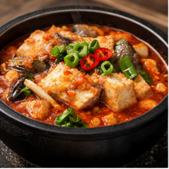 이천 동태탕 성호네왕코다리동태탕