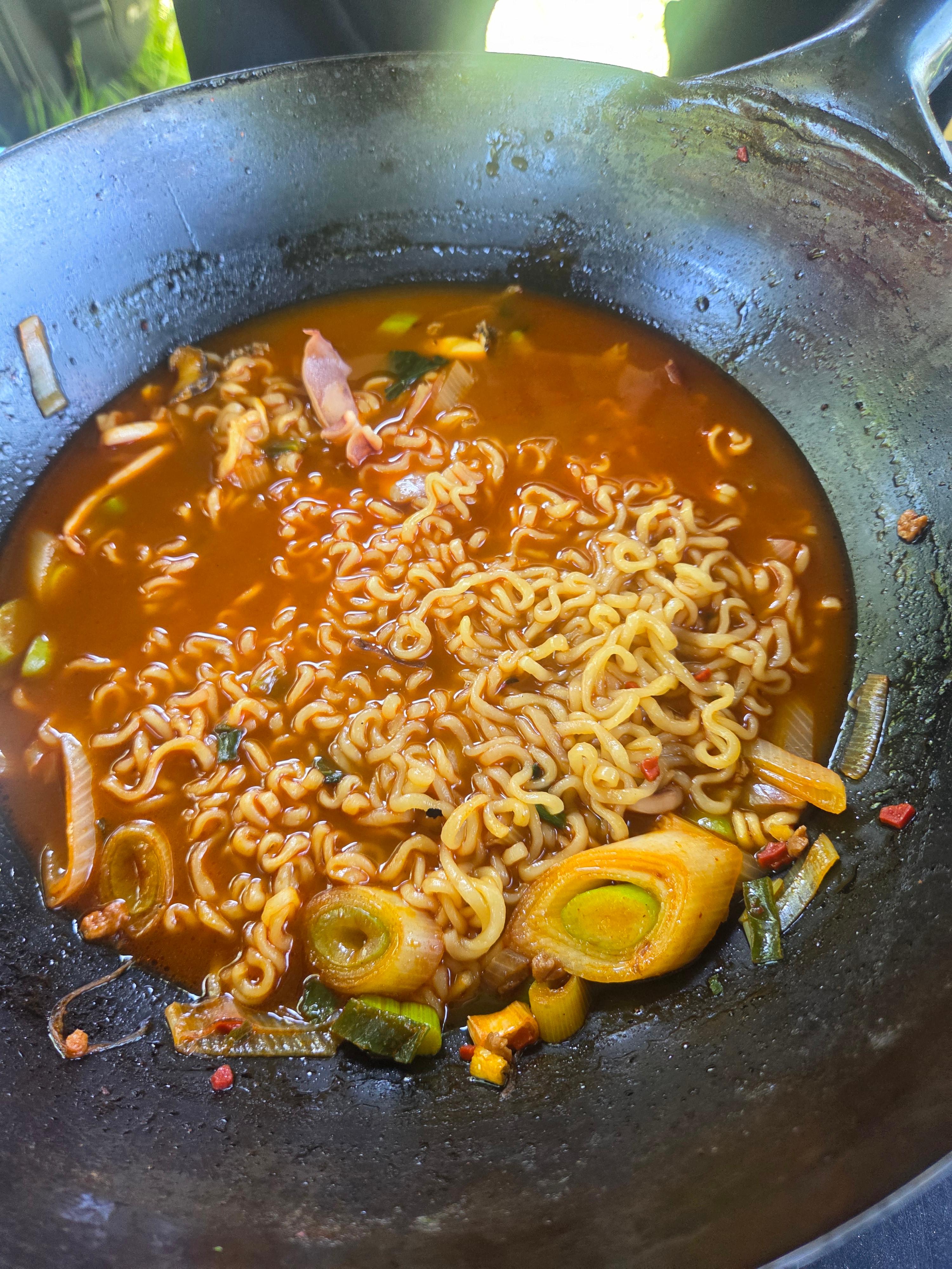 짬뽕라면