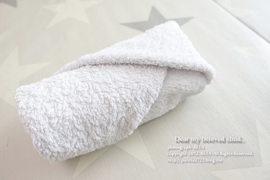 호텔 수건 접는 법14