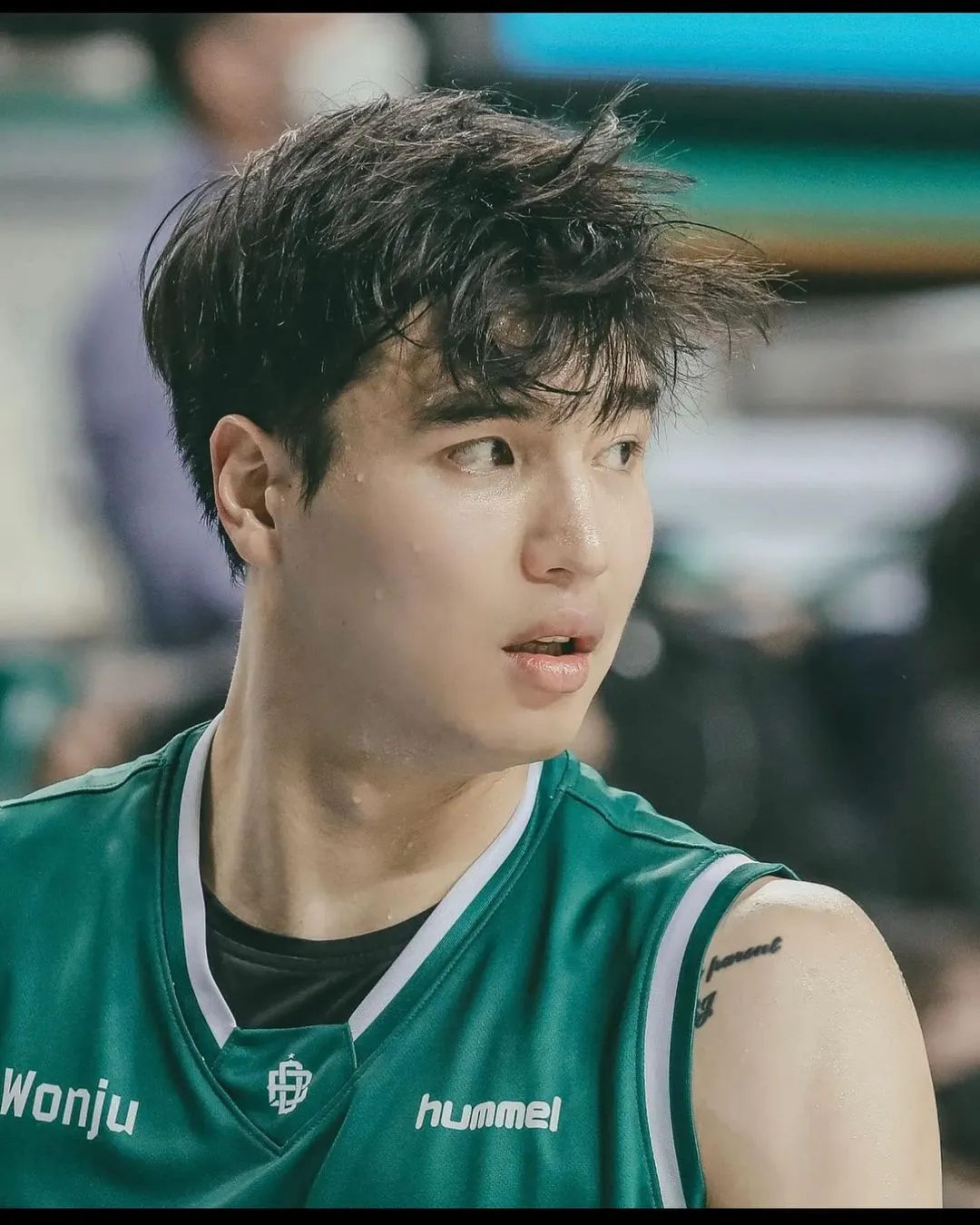 황정음 농구선수 김종규 결별