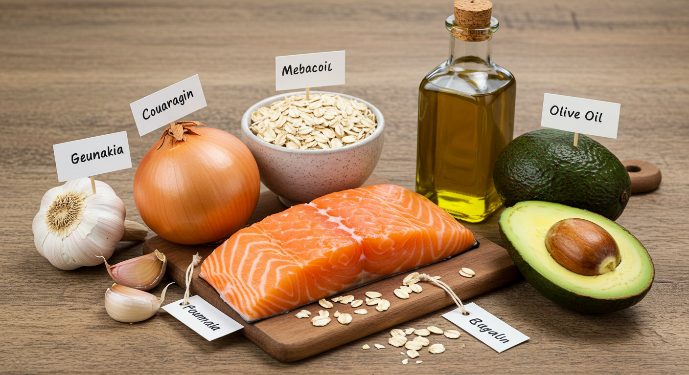 혈관청소 음식&amp;#44; 즉석식품