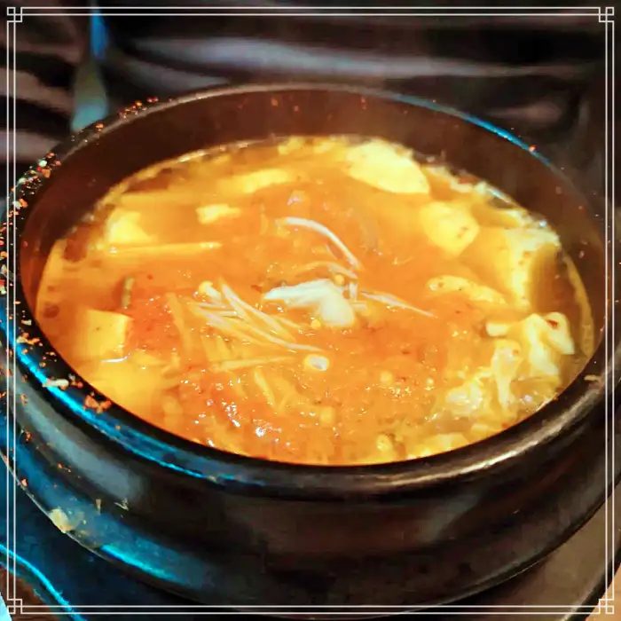 생방송 투데이 논현동 학동역 방탄비빔밥 맛집