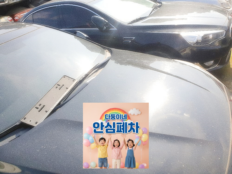 광주 동구폐차장 사업자 폐업 법인차폐차 확인
