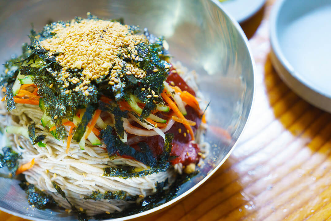 생생정보 할매~ 밥 됩니까? 강원도 메밀피 김치만둣국 맛집 검산막국수 (원조 막국수와 꿩만두 수육 맛집) 생생정보 2296회