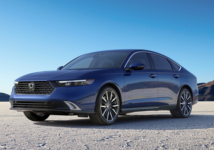 혼다 어코드 하이브리드 사진