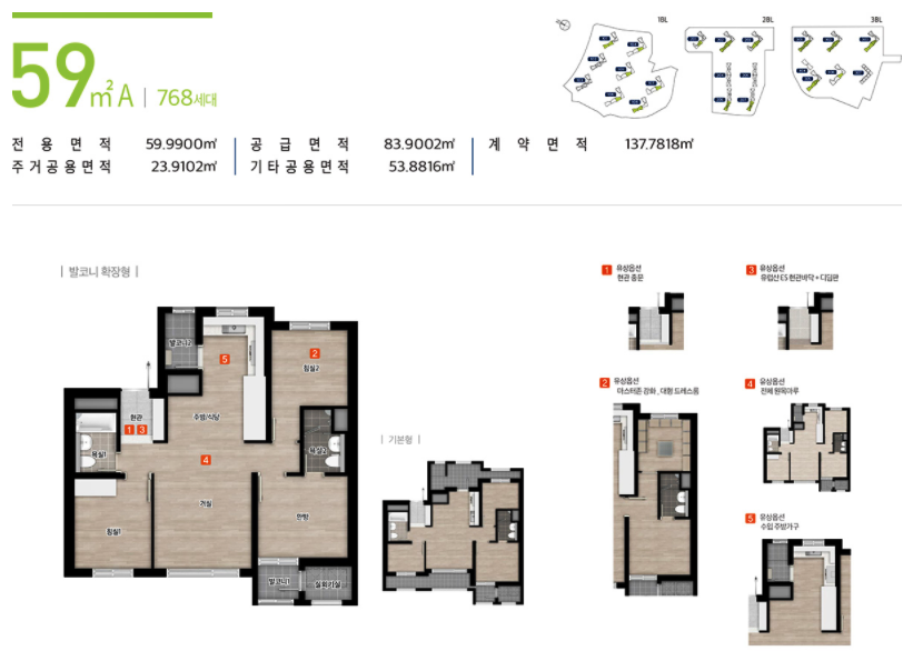 평촌 트리지아 아파트 무순위 청약과 호계동 아파트 시장 전망