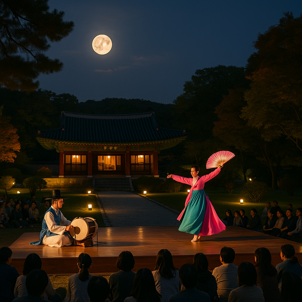 2025 현충사 달빛야행 일정