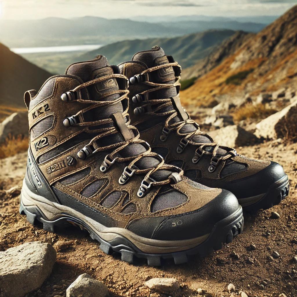 케이투 k2 스톰2 다이얼 등산화