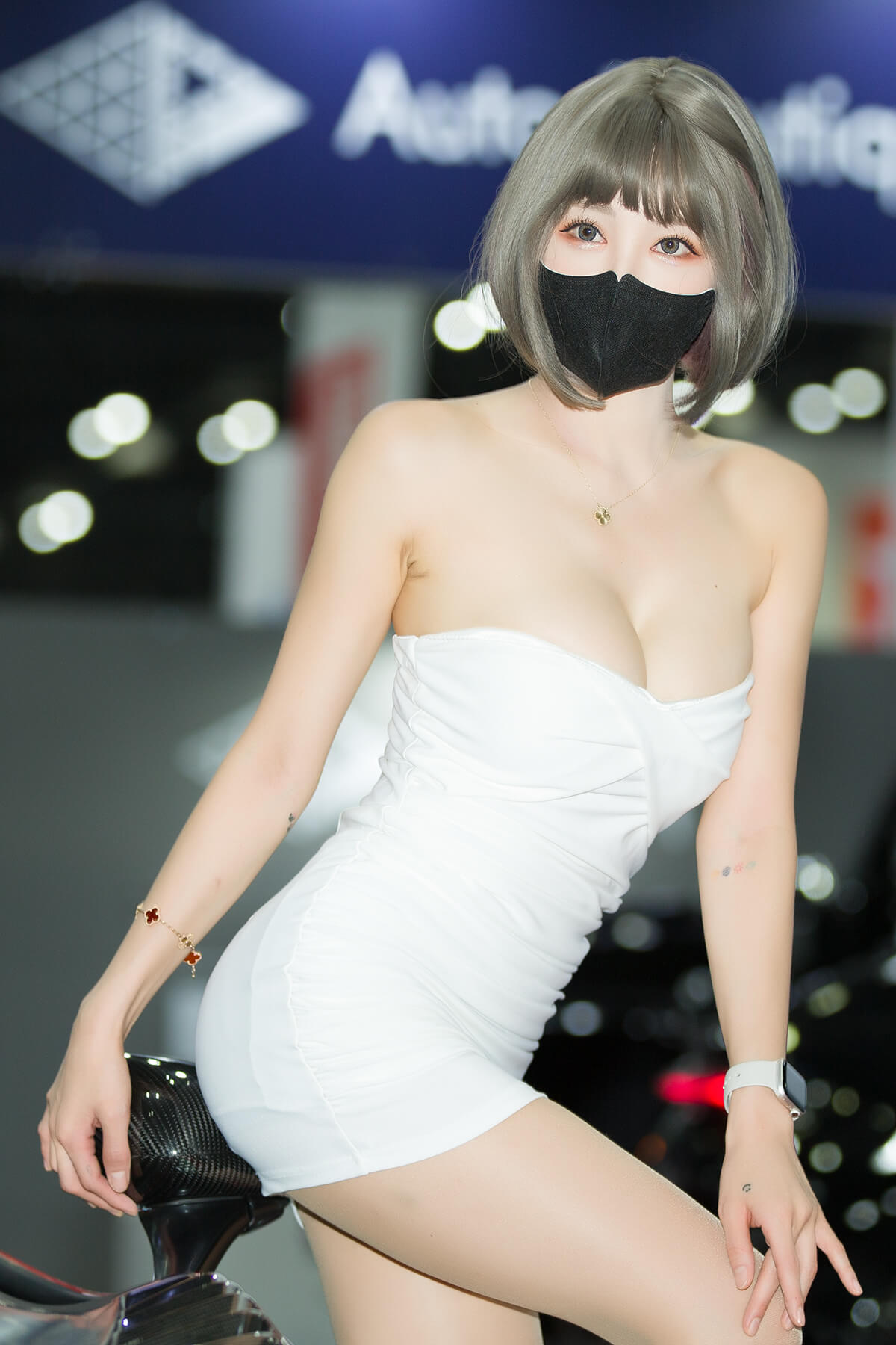 2022오토살롱위크 모델 사진 모음-12