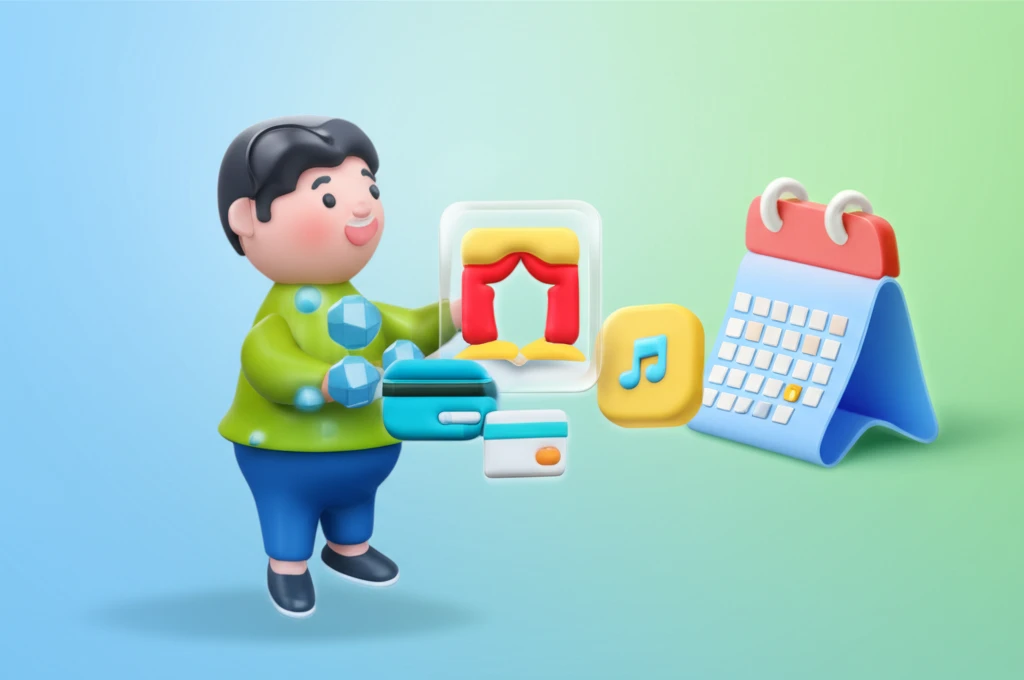 청년문화예술패스 이용 가능 장르와 포..