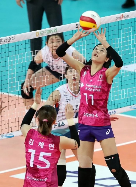 김연경