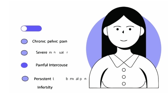 자궁내막증 원인과 의심증상