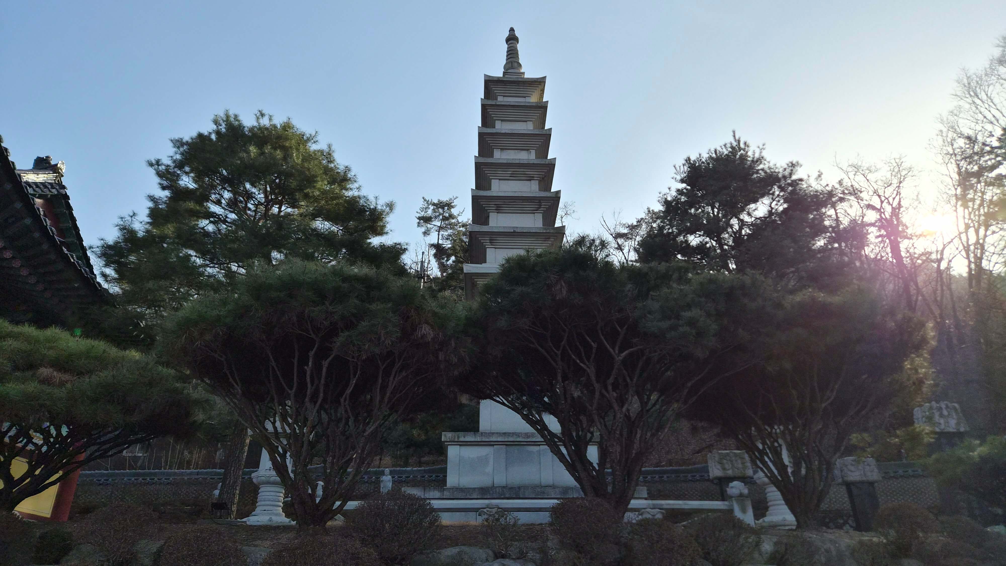 서울 관음사 : 관악산의 기운과 천년의 자비가 머무는 곳