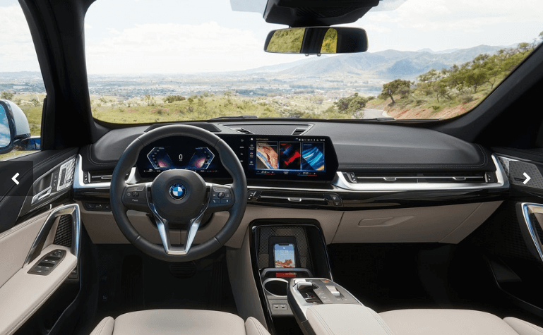 2023-BMW-X1