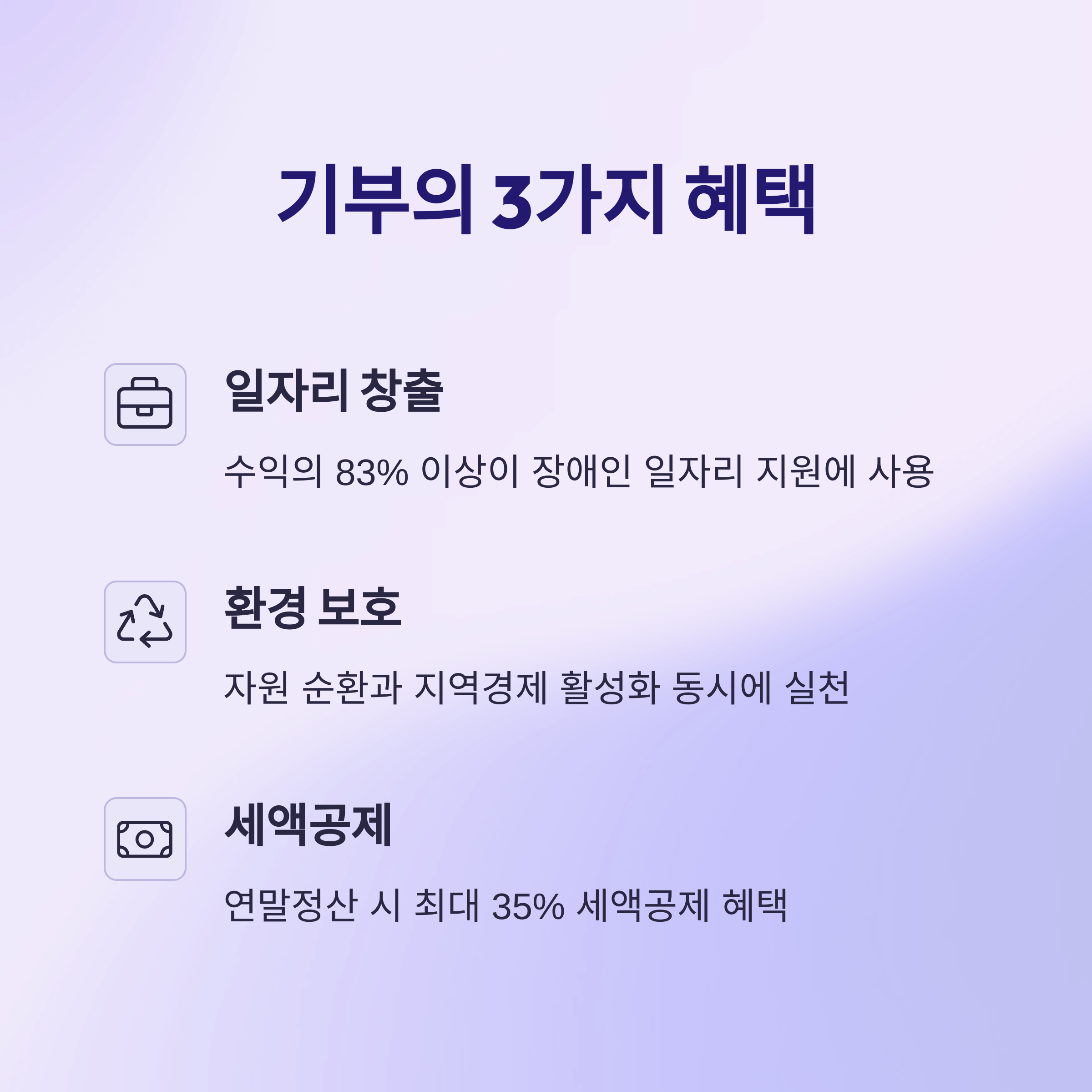 굿윌스토어 기부 신청하고 세액공제