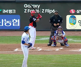 한국시리즈 4차전 하이라이트