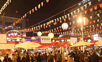 행사장 예시사진