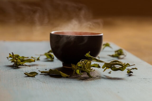 녹차