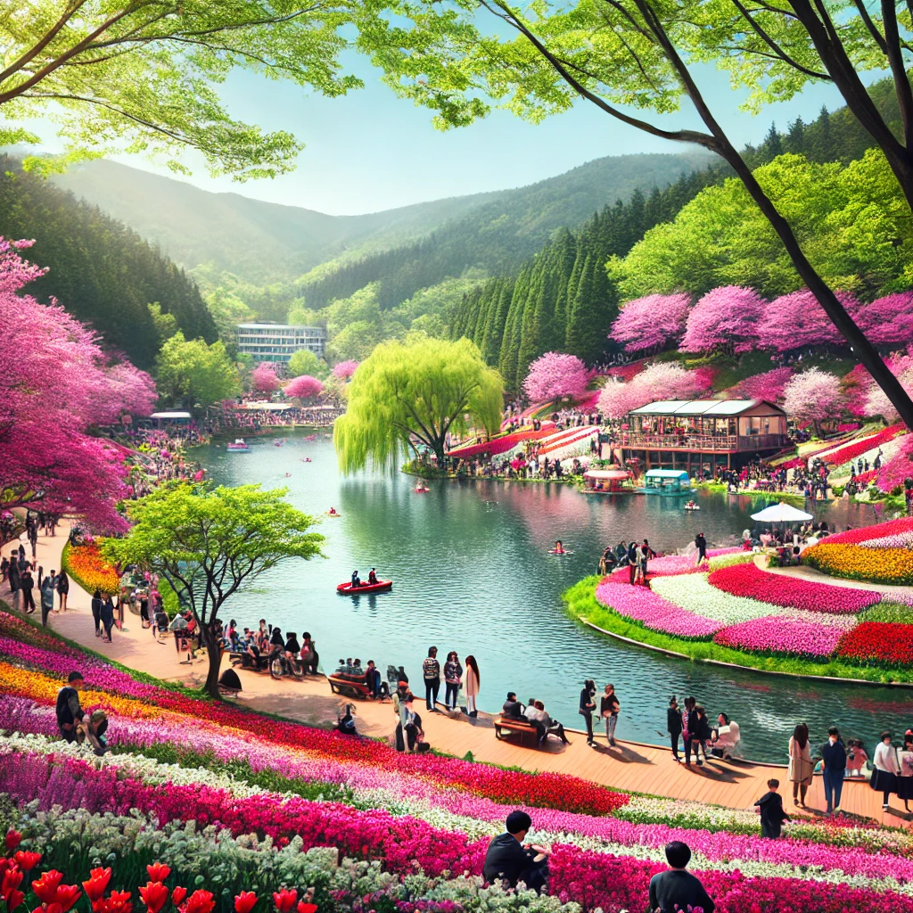 5월에 놓치면 후회하는 전국 여행지 추천