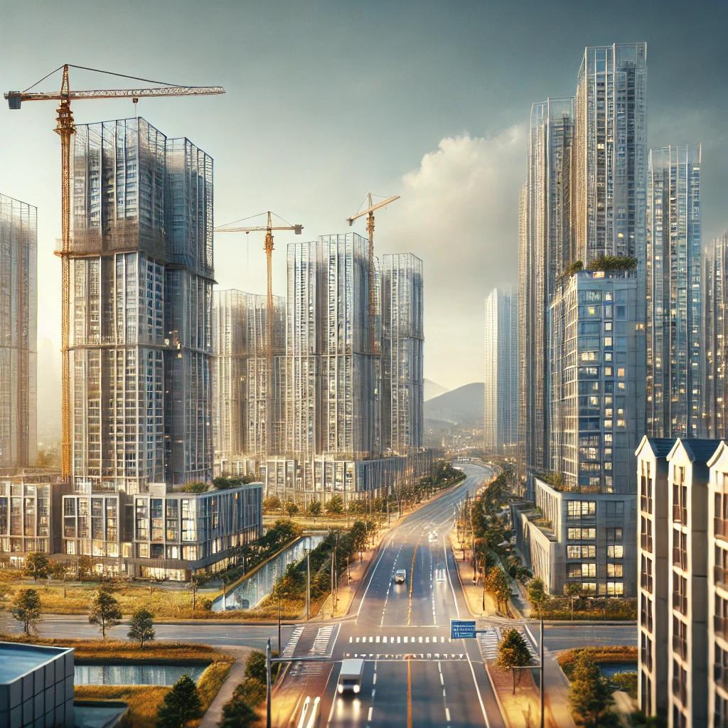 한국부동산원 청약홈 세종무순위