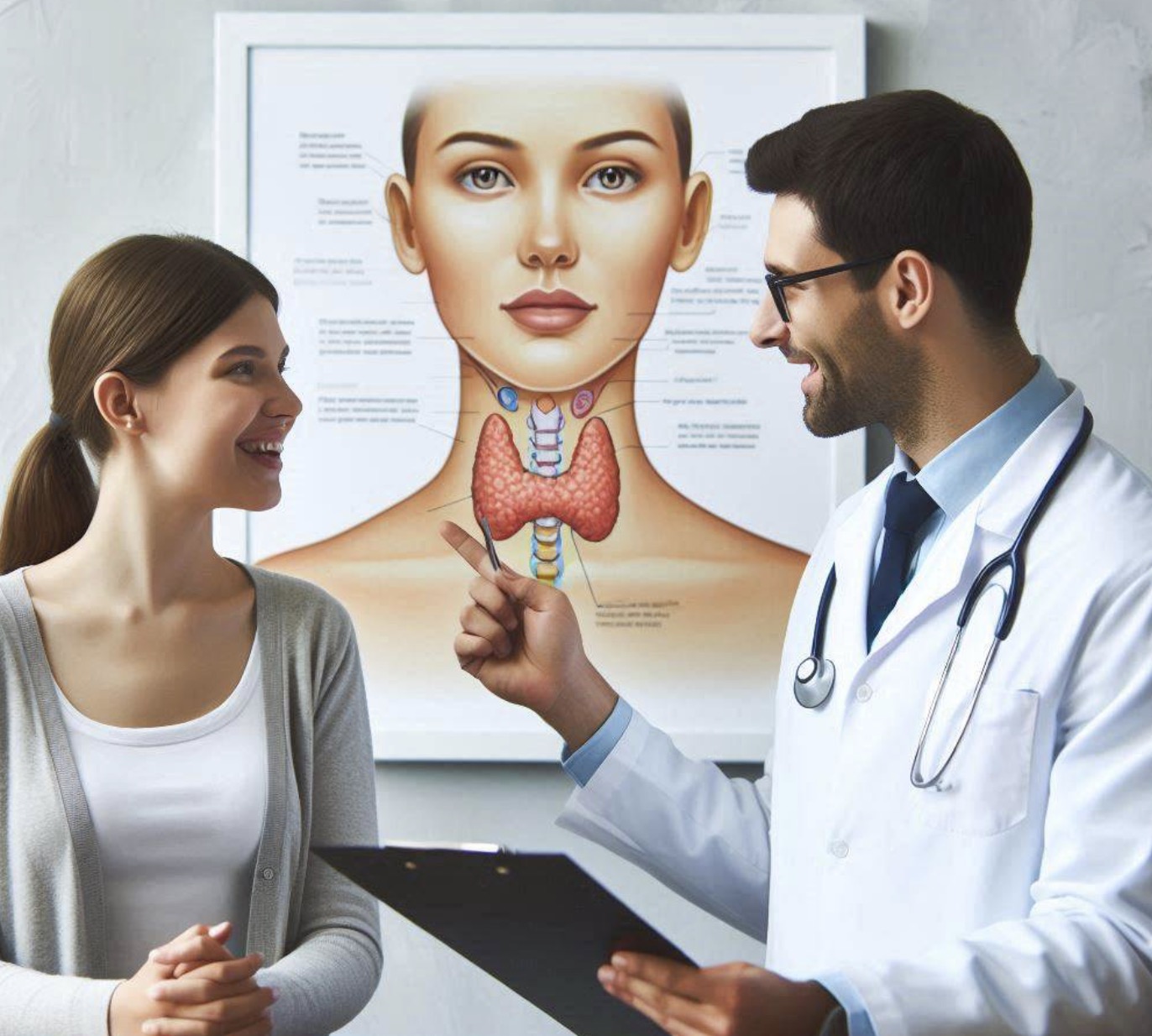 갑상선 기능 항진증 증상 가볍게흘려서는 안 될 7가지 신호