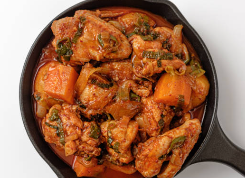 닭볶음탕 레시피