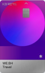 일본 여행 신용카드 사용