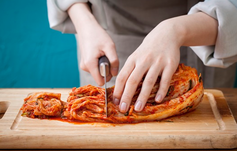 소화기 계통에 좋은 발효 식품