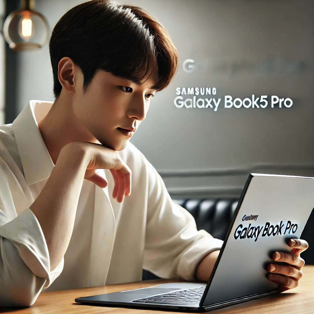 갤럭시 북5 프로, AI 구독클럽으로 액세서리 할인 및 혜택 받는 법