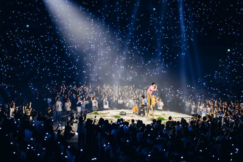잔나비 콘서트