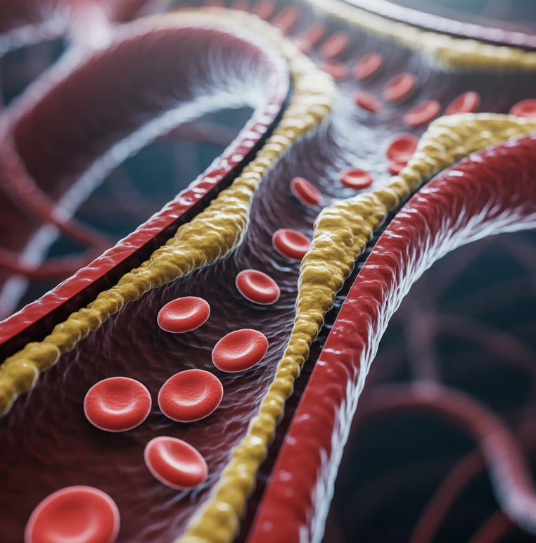 혈관 건강을 지키는 든든한 방패