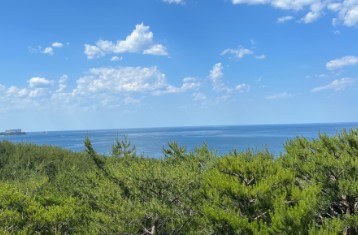 낙산사-바다