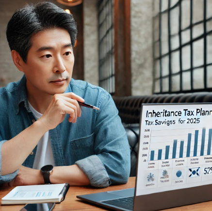 상속세 면제 한도액 2025