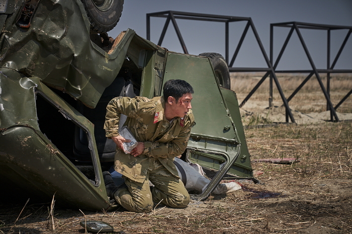 영화 '탈주' 스틸컷