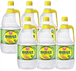 화이트식초