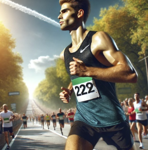 무한도전 마라톤