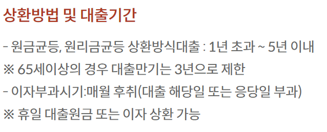 소액대출 500만원