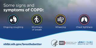 만성 폐쇄성 폐질환