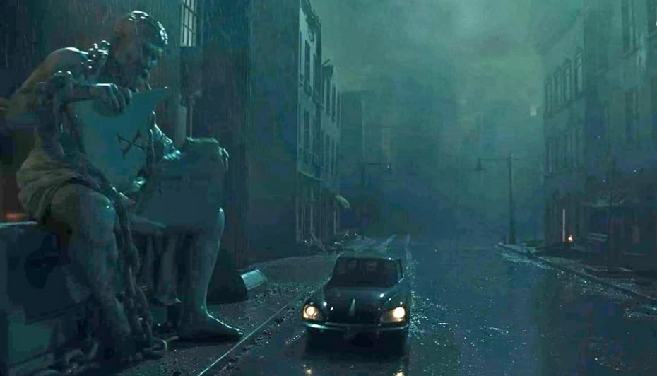 메갈로폴리스 (Megalopolis) : 프랜시스 포드 코폴라의 대서사시 / 출연진 영화 정보, 예고편 다시보기, 상영일정 및 관람평, 결말 원작 평점 포토 리뷰