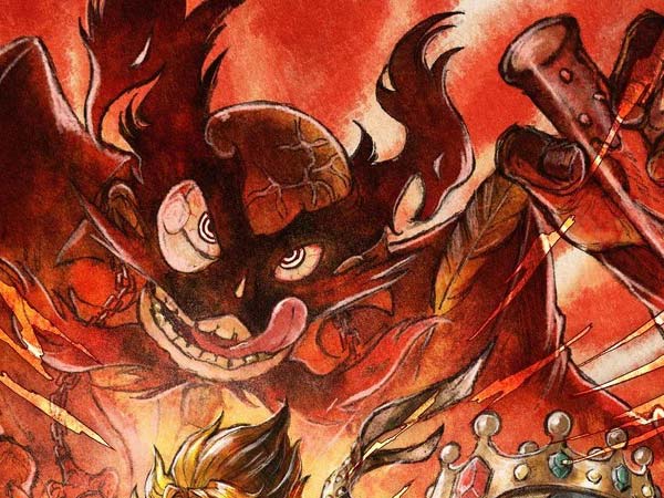 근미래편 - 스토리 공략 후편(2) 타이틀 이미지