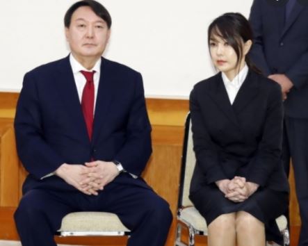 윤석열 아내