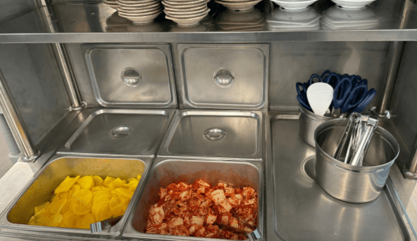 생방송투데이 멸치국수 대전 맛집